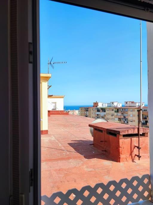 Bright And Quiet Studio In Malaga Exterior photo