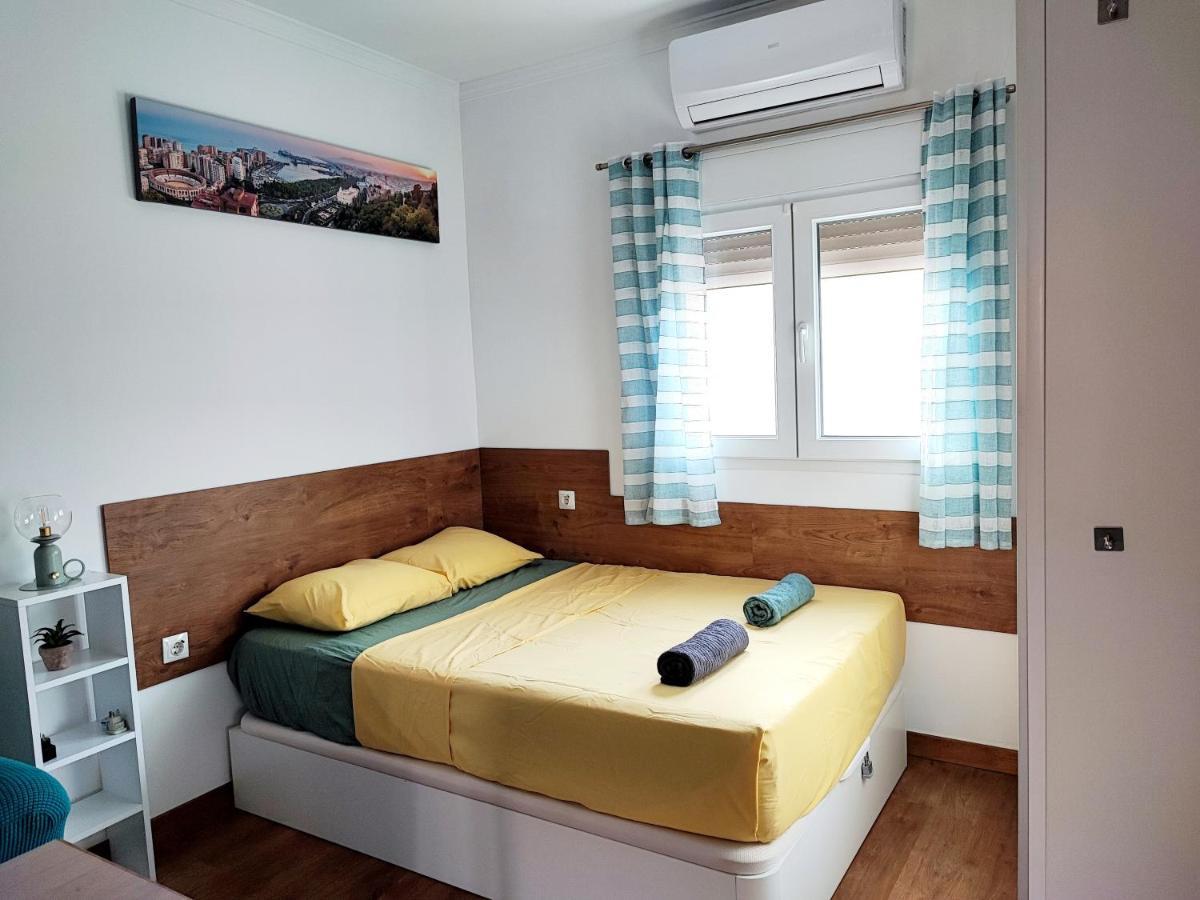 Bright And Quiet Studio In Malaga Exterior photo